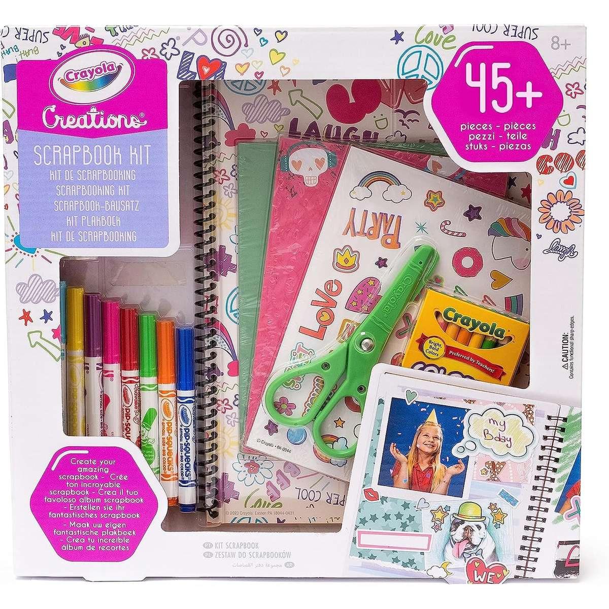 Kit scrapbook