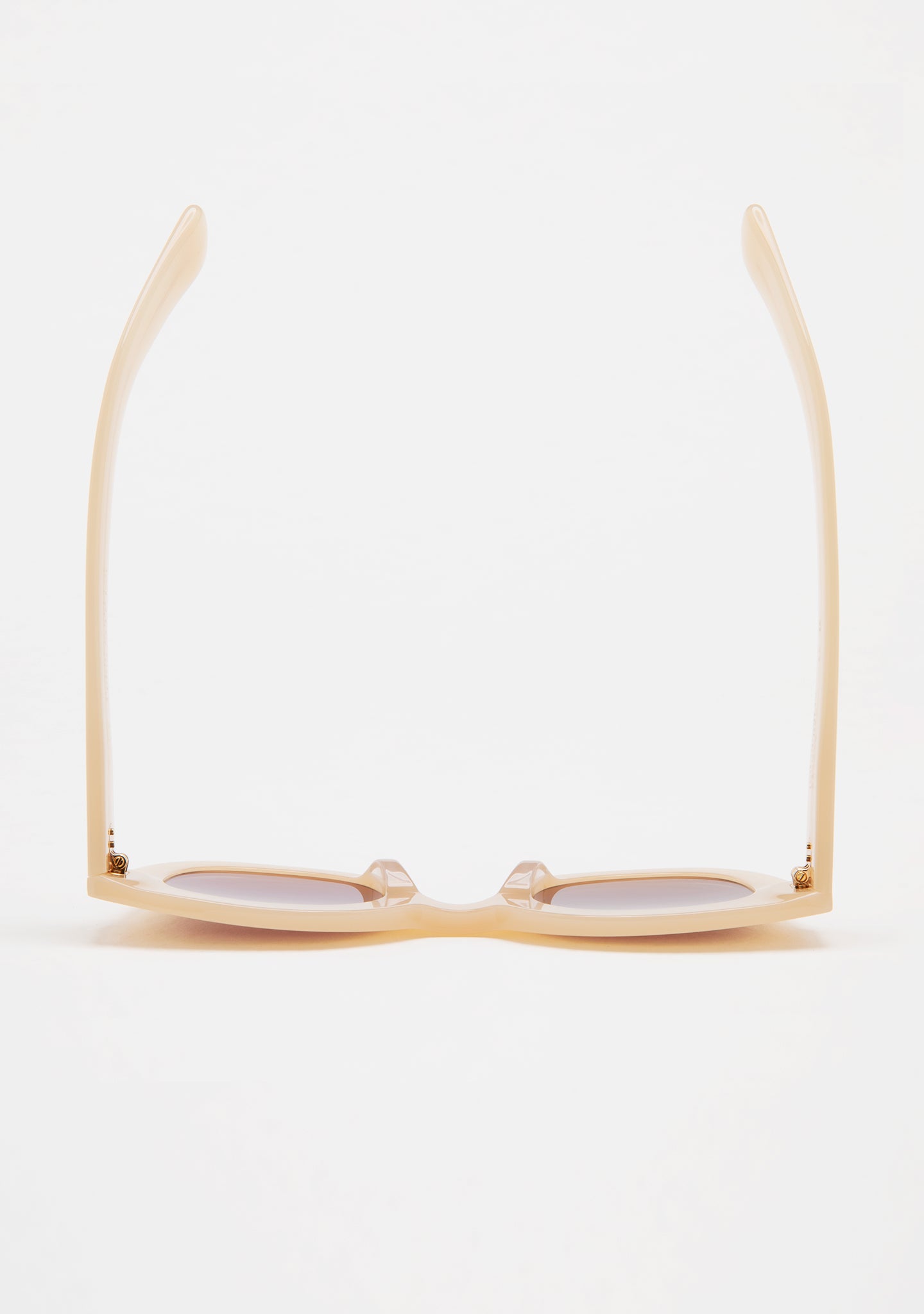 Gafas de Mujer - RHODES - Beige Translúcido