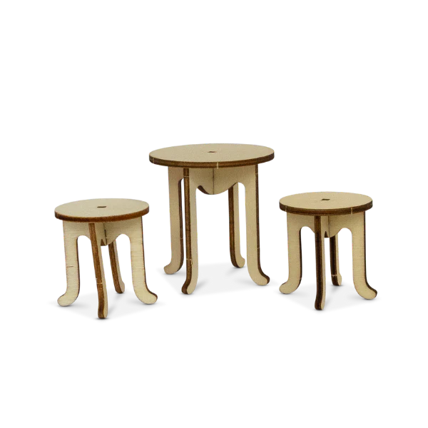 Maletín Habitación Ballet - Ella