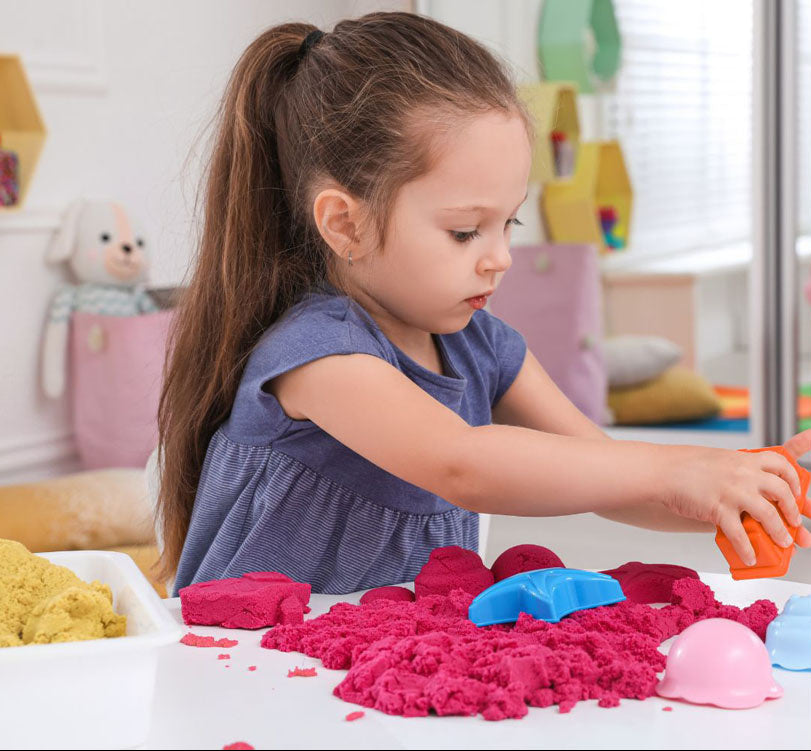 Kit arena dinámica - Granja