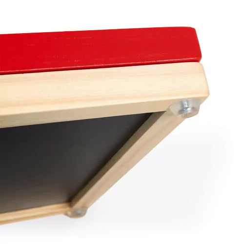 Maletín - Letras cursivas 4 en 1