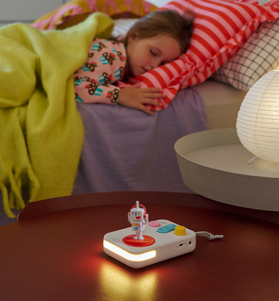 Faba Altavoz - Cuentacuentos Interactivo