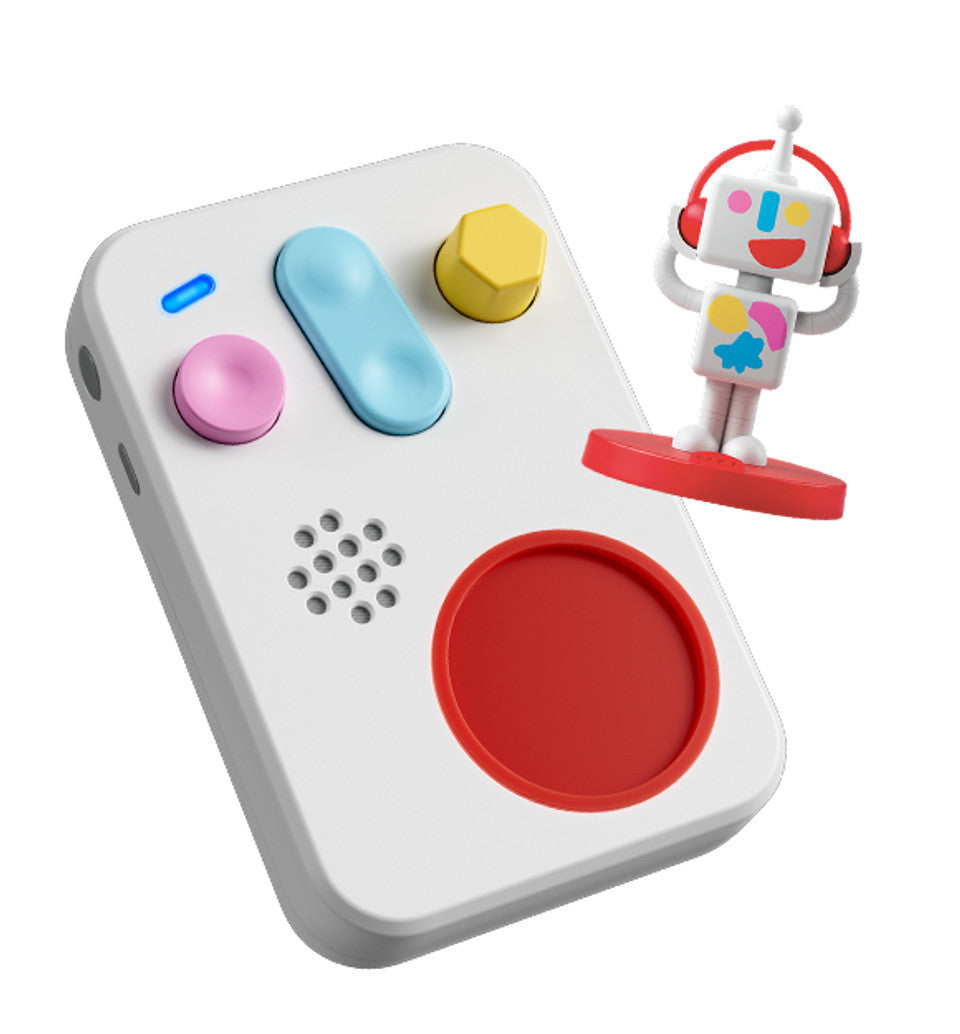 Faba Altavoz - Cuentacuentos Interactivo