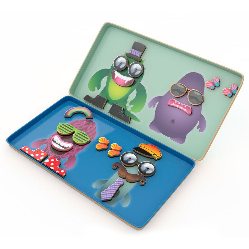 Mini juegos de viaje ¡versión magnética! (Ver modelos)