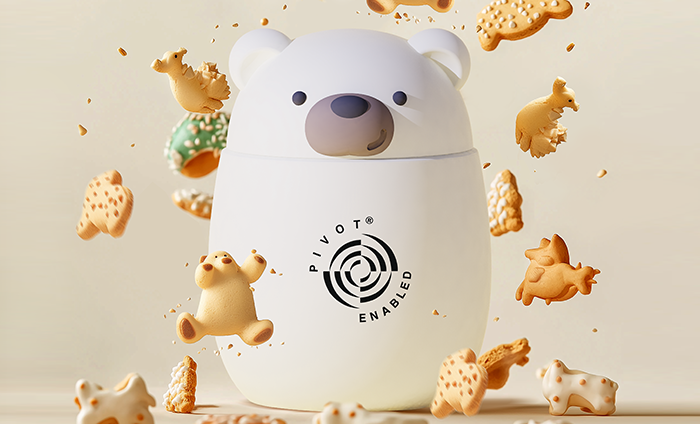 Termo sólidos Antifugas - Animales