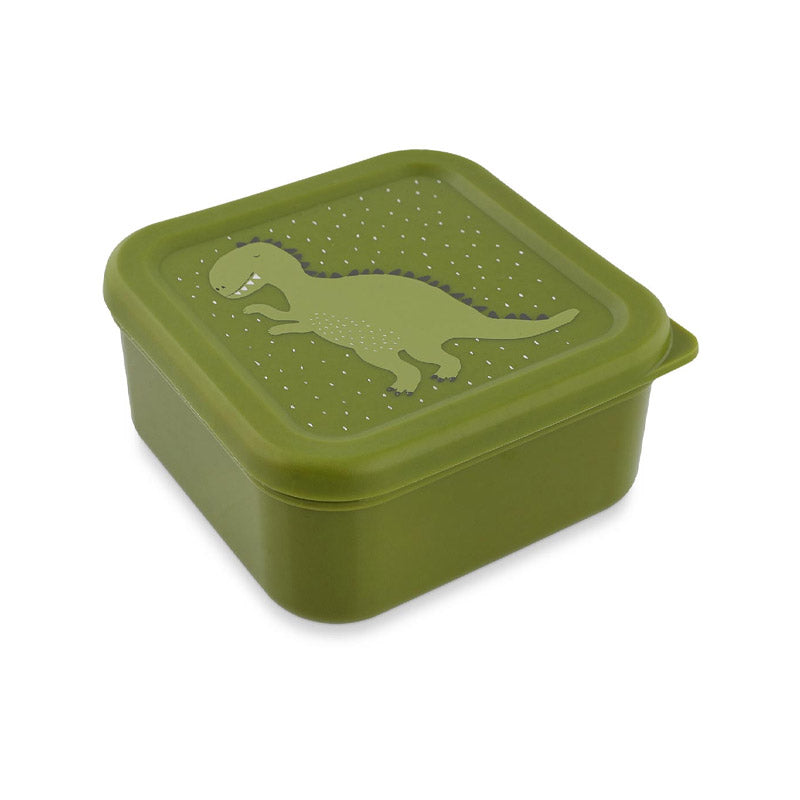 Caja merienda - Dino (set de 3)