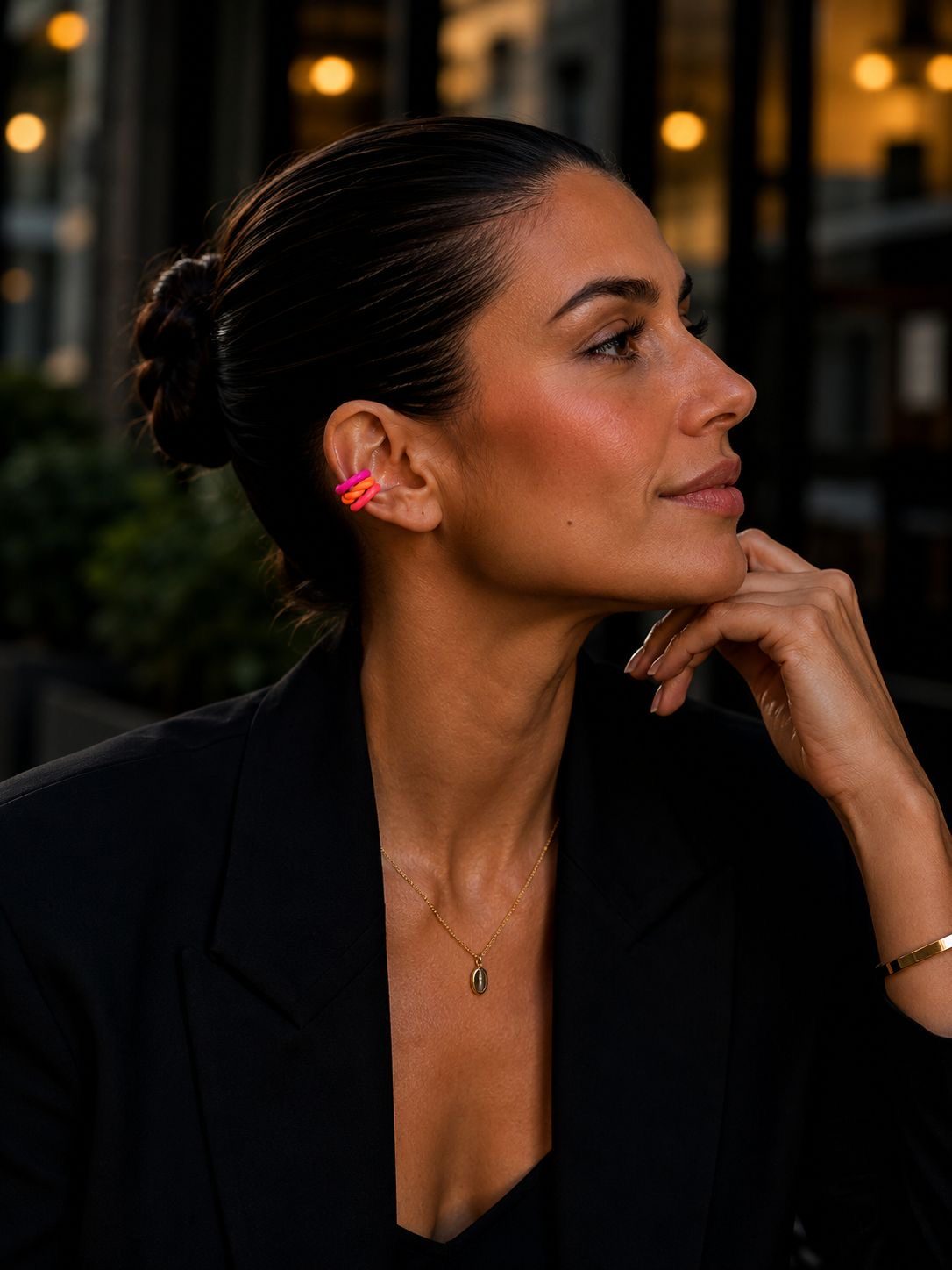 FunCuff - Earcuff modelo Party