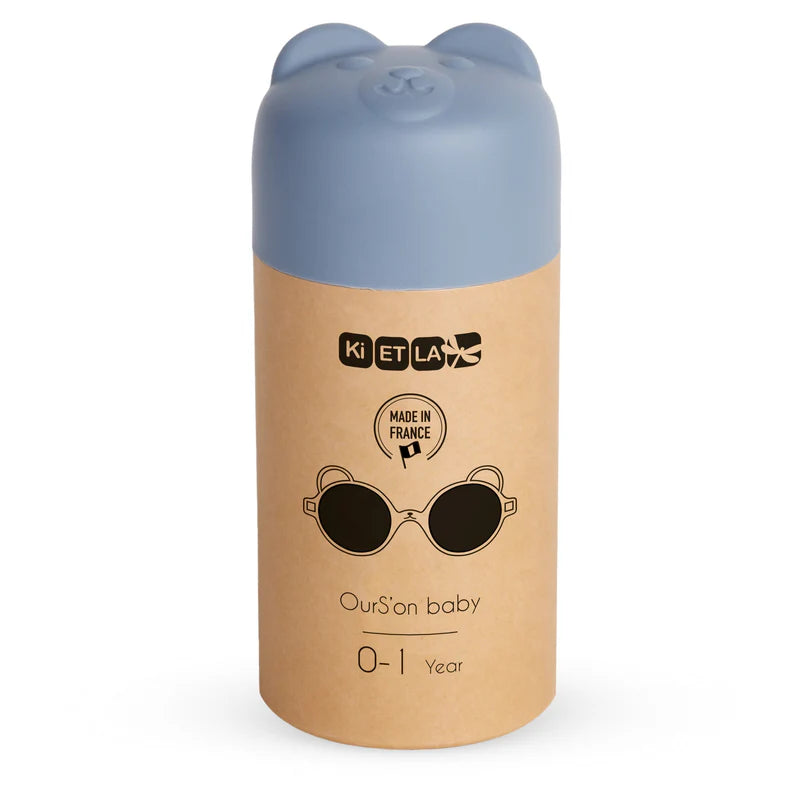 Gafas irrompibles - Osito - Plata