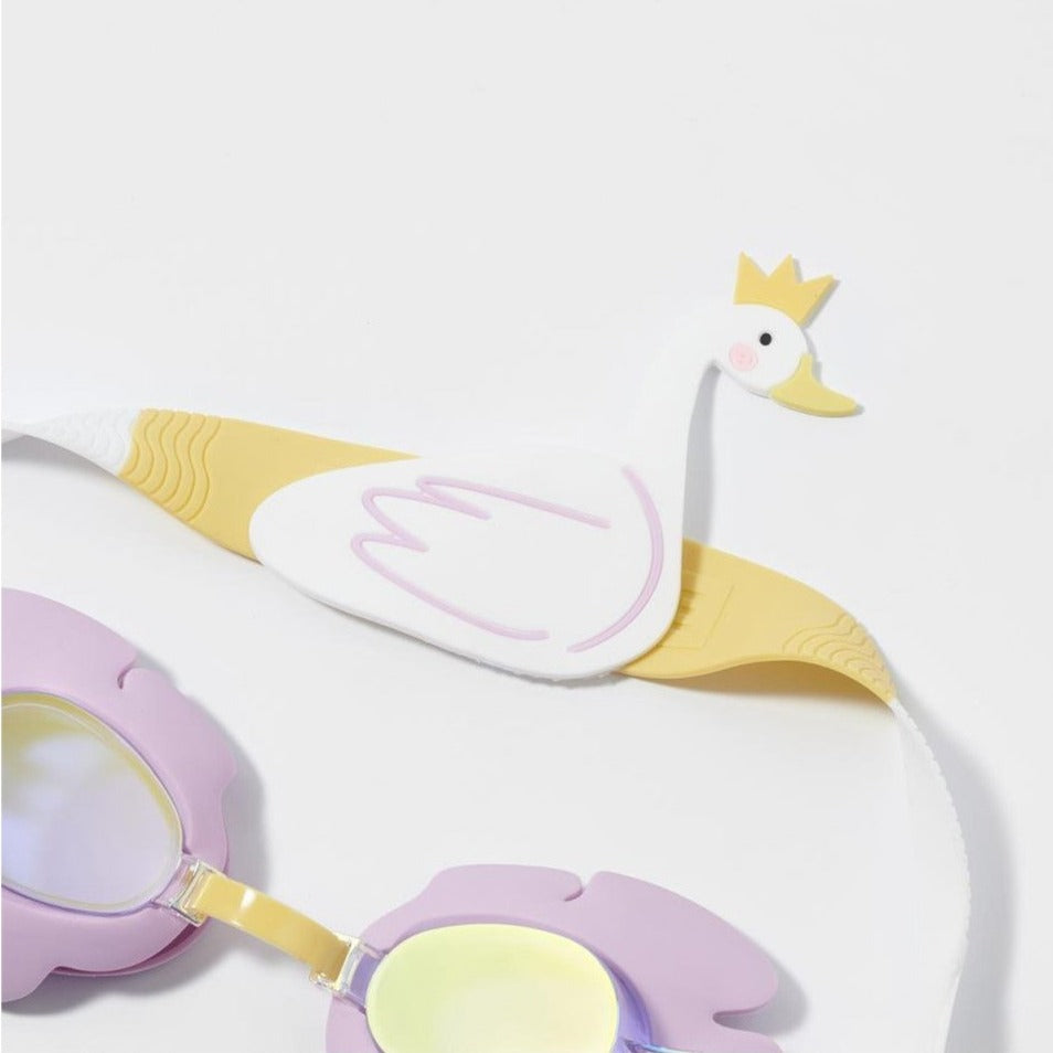 Gafas de natación - Princesa Cisne
