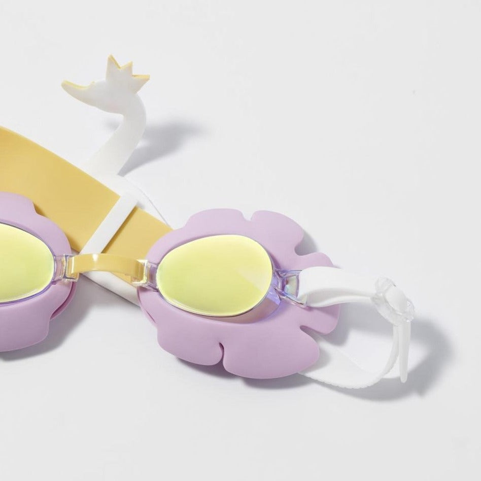 Gafas de natación - Princesa Cisne
