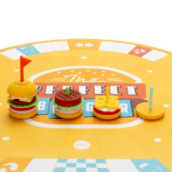 Juego de mesa - The Perfect Burger