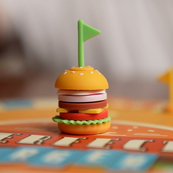 Juego de mesa - The Perfect Burger