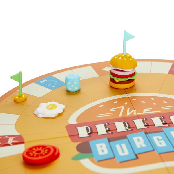 Juego de mesa - The Perfect Burger