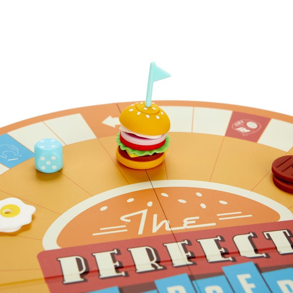 Juego de mesa - The Perfect Burger