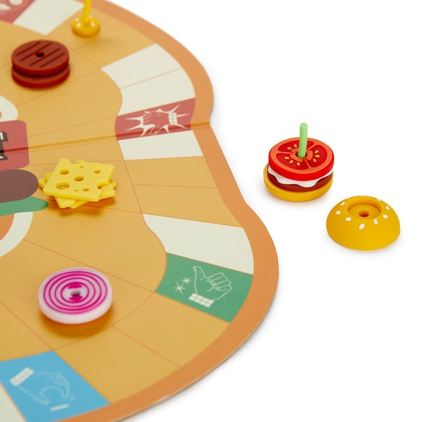 Juego de mesa - The Perfect Burger