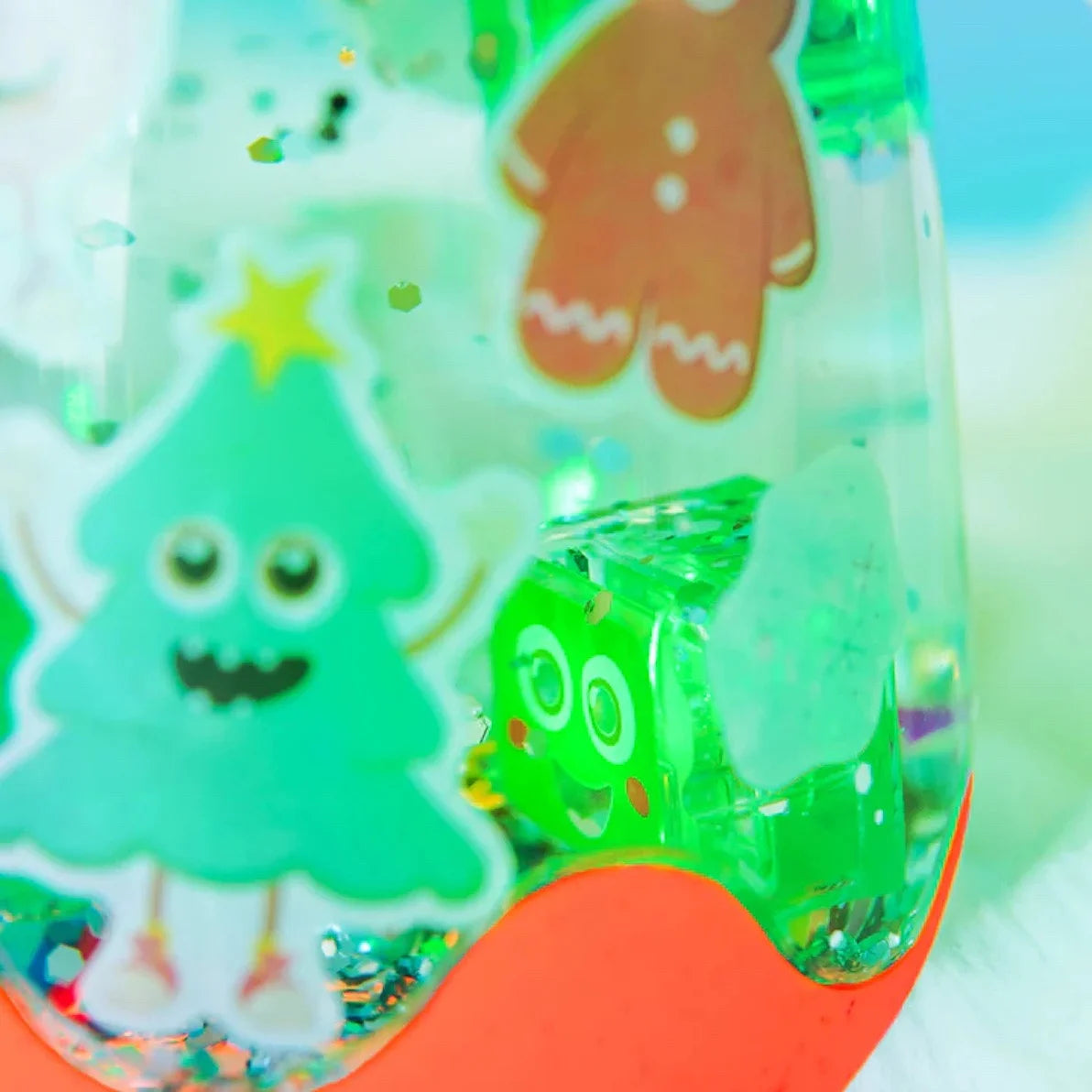 Glo Pals – Luces Sensoriales para el Baño - EDICIÓN ESPECIAL NAVIDAD 🎄