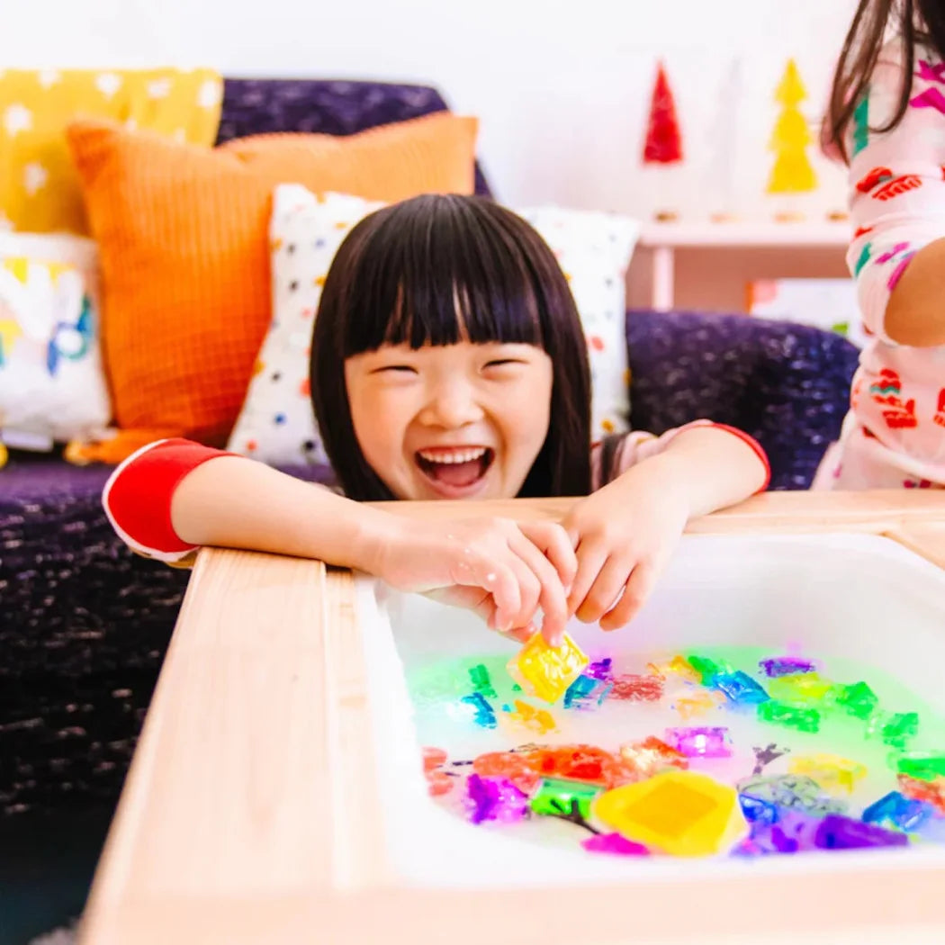 Glo Pals – Luces Sensoriales para el Baño - EDICIÓN ESPECIAL NAVIDAD 🎄