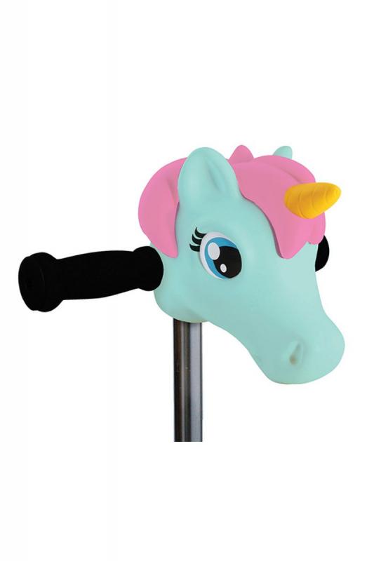Cabeza unicornio (ver colores)