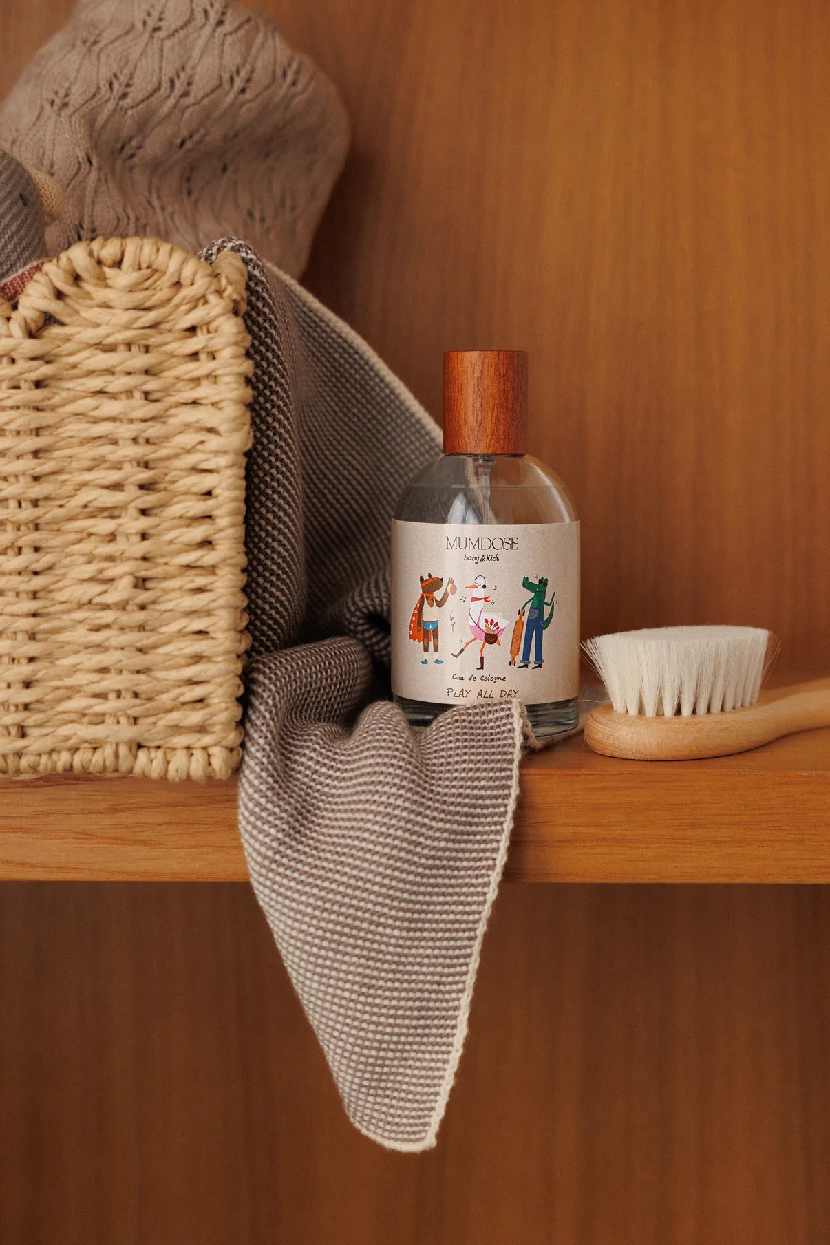 Agua de colonia 100ml - Mumdose
