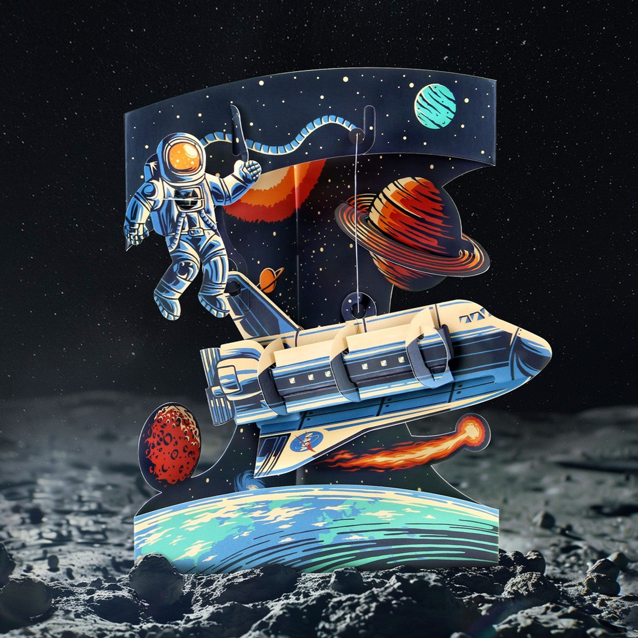 Tarjetas 3D Pop-up (varios modelos)