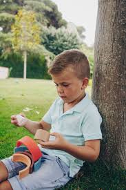 Arcoíris apilable - Silicona - Ground & green (pequeño)