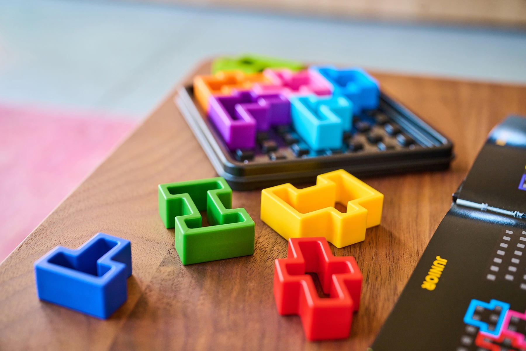 IQ Square - EDICIÓN DELUXE ⭐️