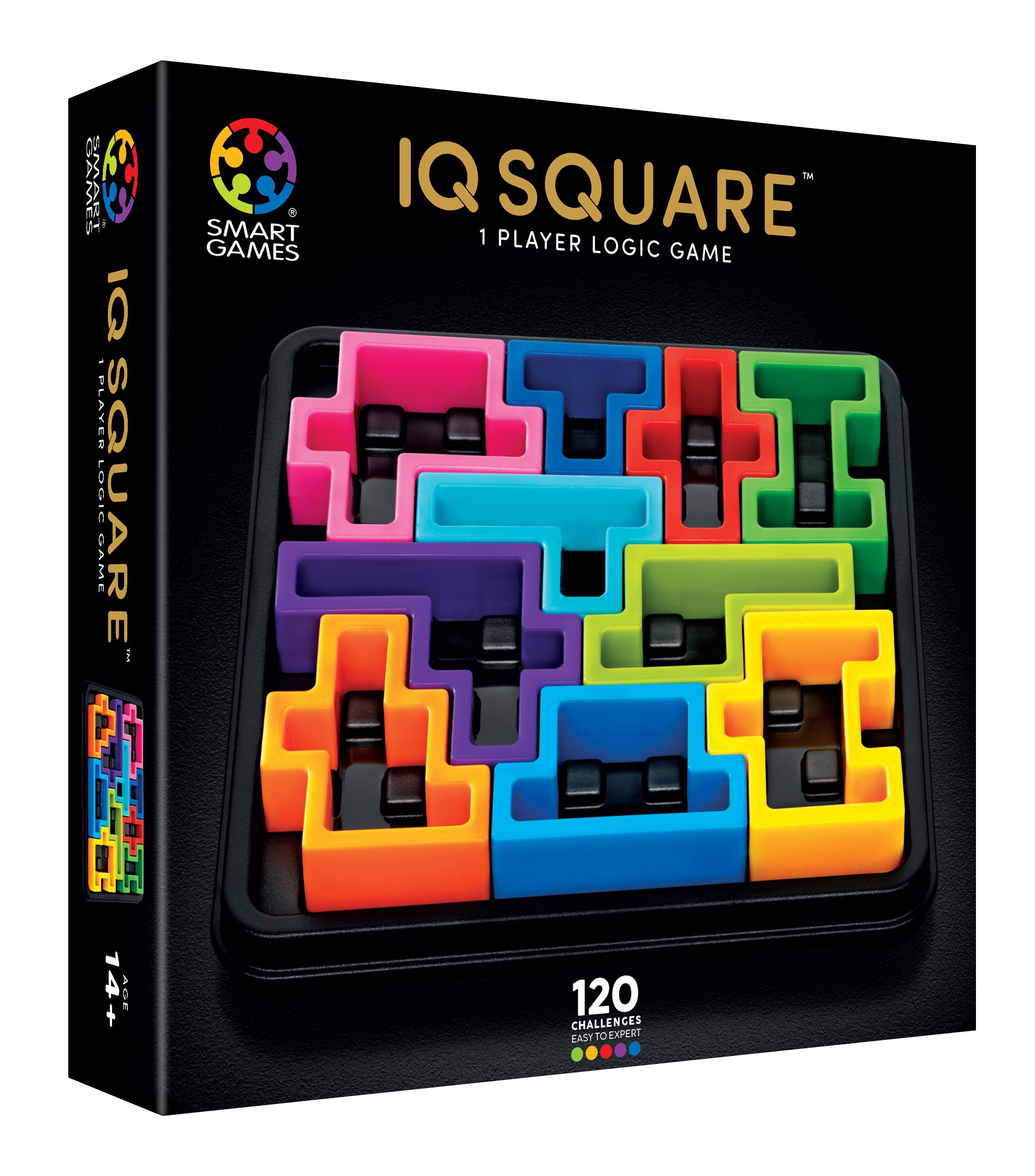 IQ Square - EDICIÓN DELUXE ⭐️