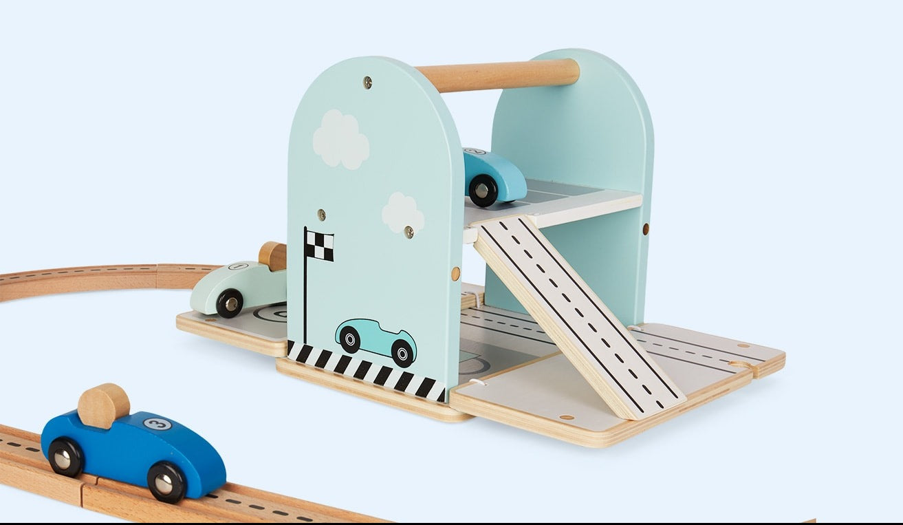 Circuito - Carreras de coches