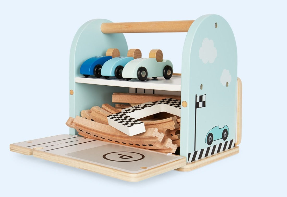 Circuito - Carreras de coches