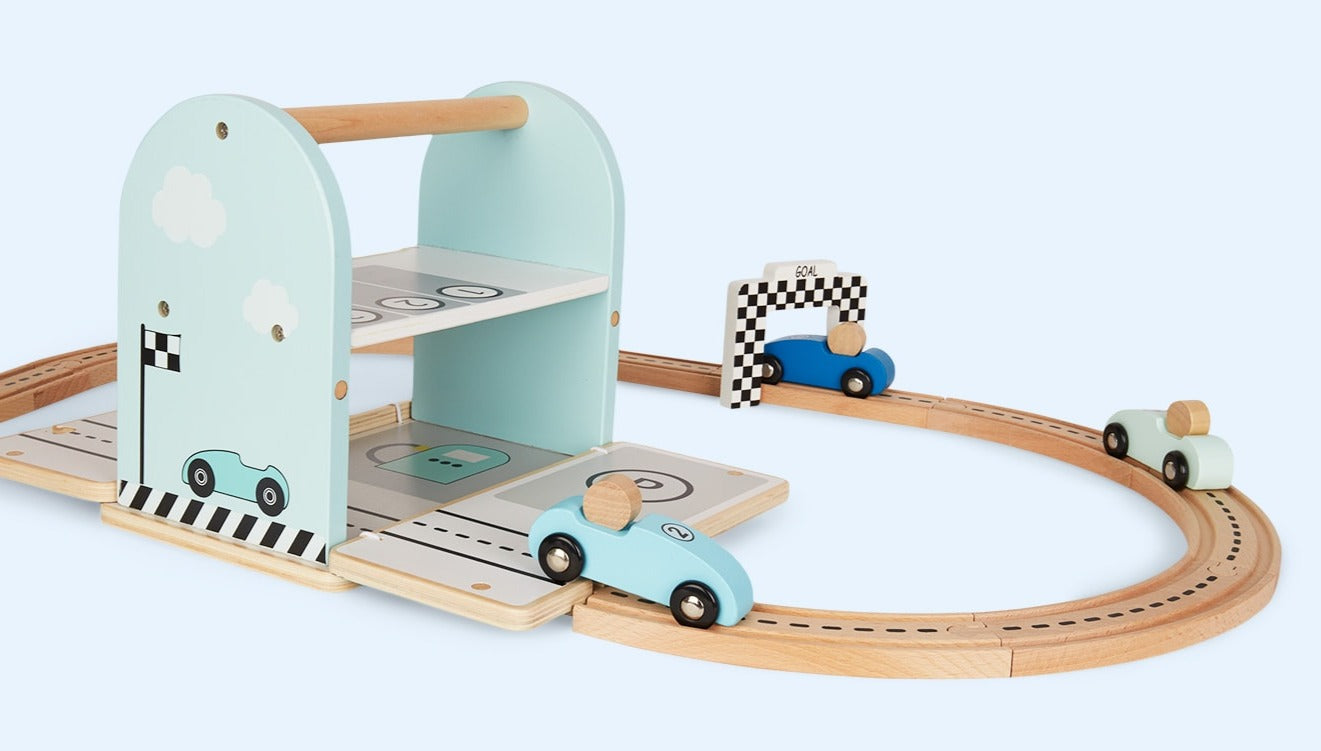 Circuito - Carreras de coches