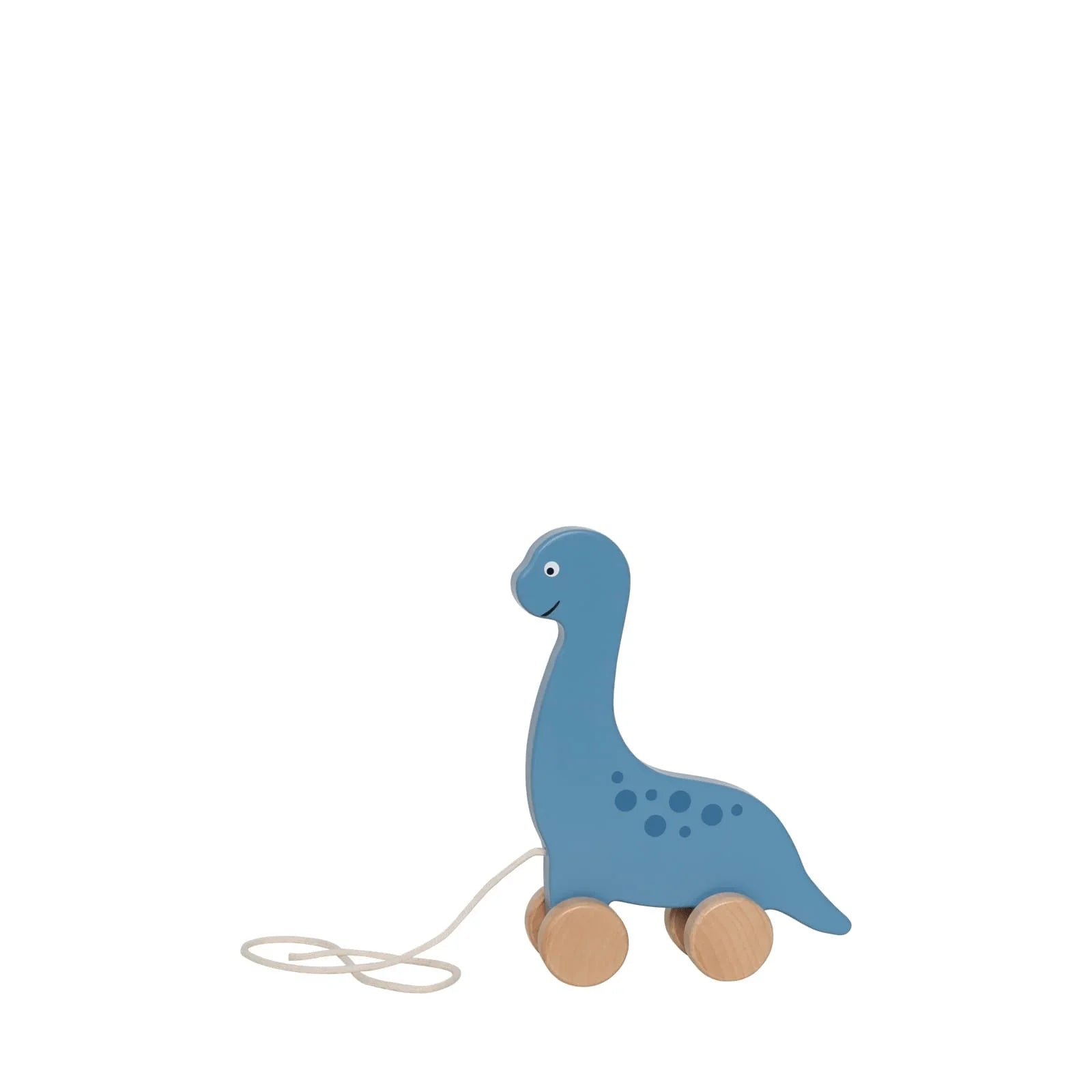 Arrastre con cuerda - Dino