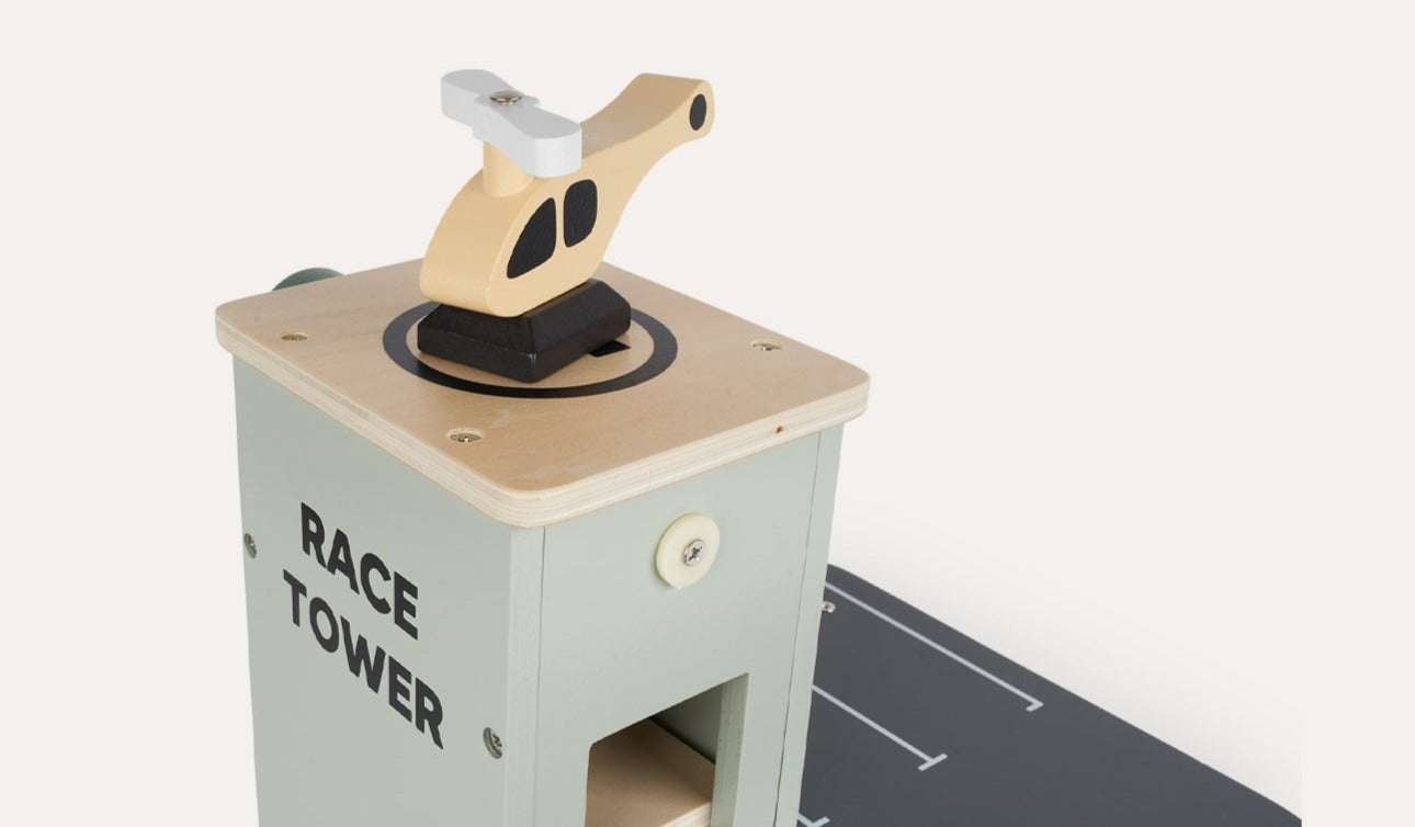 Parking + Lavacoches