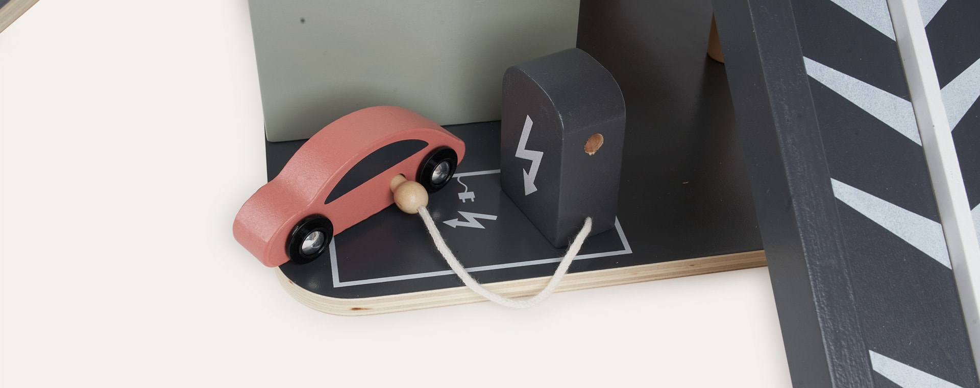 Parking + Lavacoches