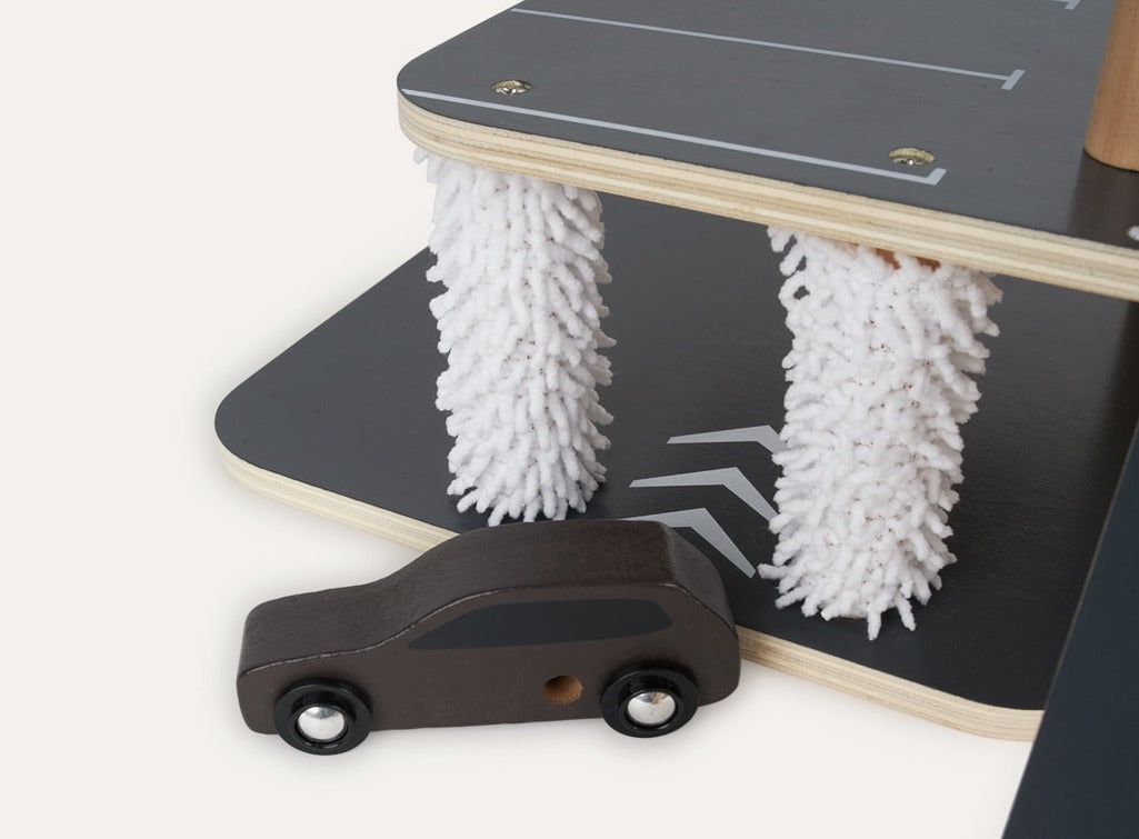 Parking + Lavacoches