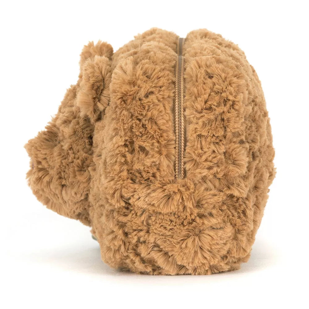 Bolso de mano / estuche - Oso Bartholomew