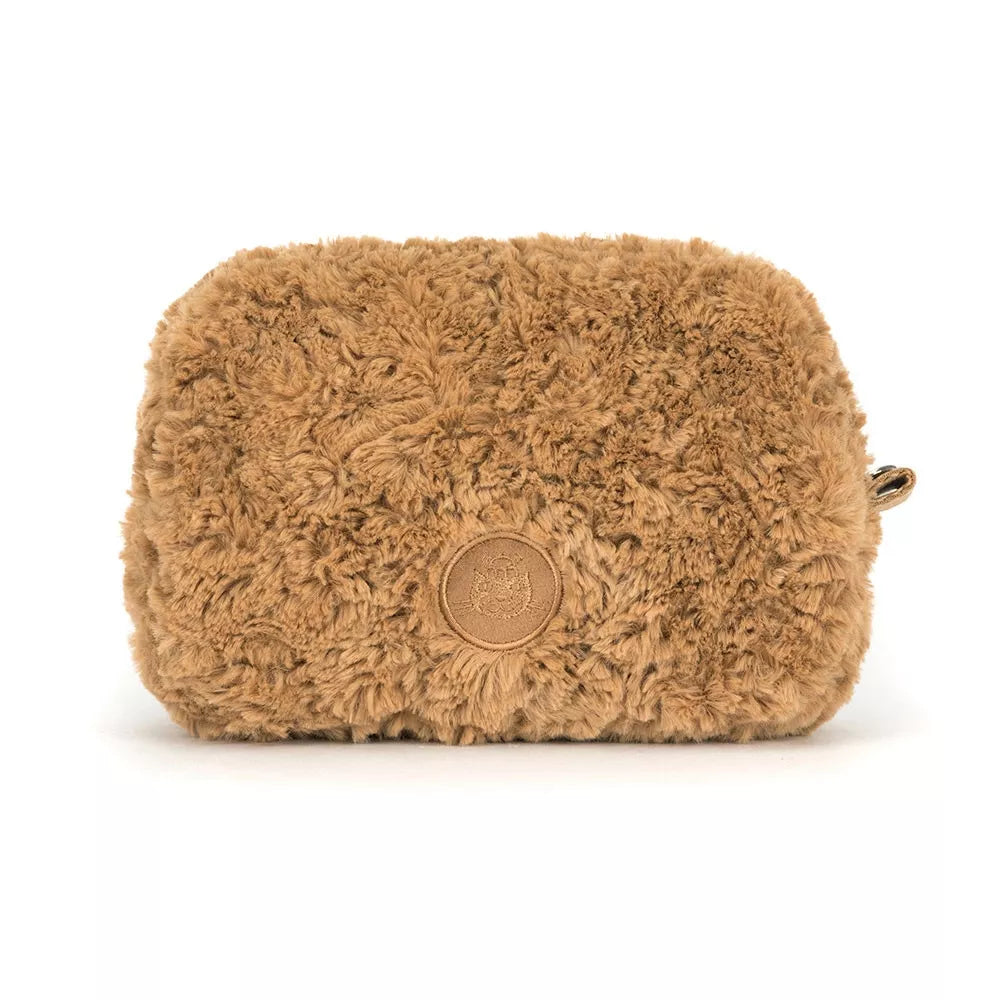 Bolso de mano / estuche - Oso Bartholomew