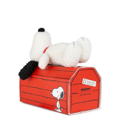Peluche - Snoopy con casita