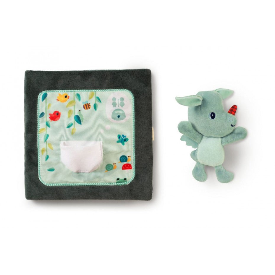 Libro blando (mini) - Joe Toc Toc