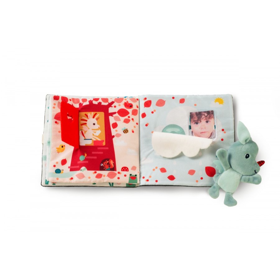 Libro blando (mini) - Joe Toc Toc