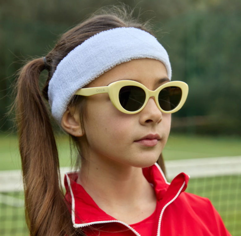 Gafas de niños Polarizadas - PARIGI - Rosa (ver tallas)