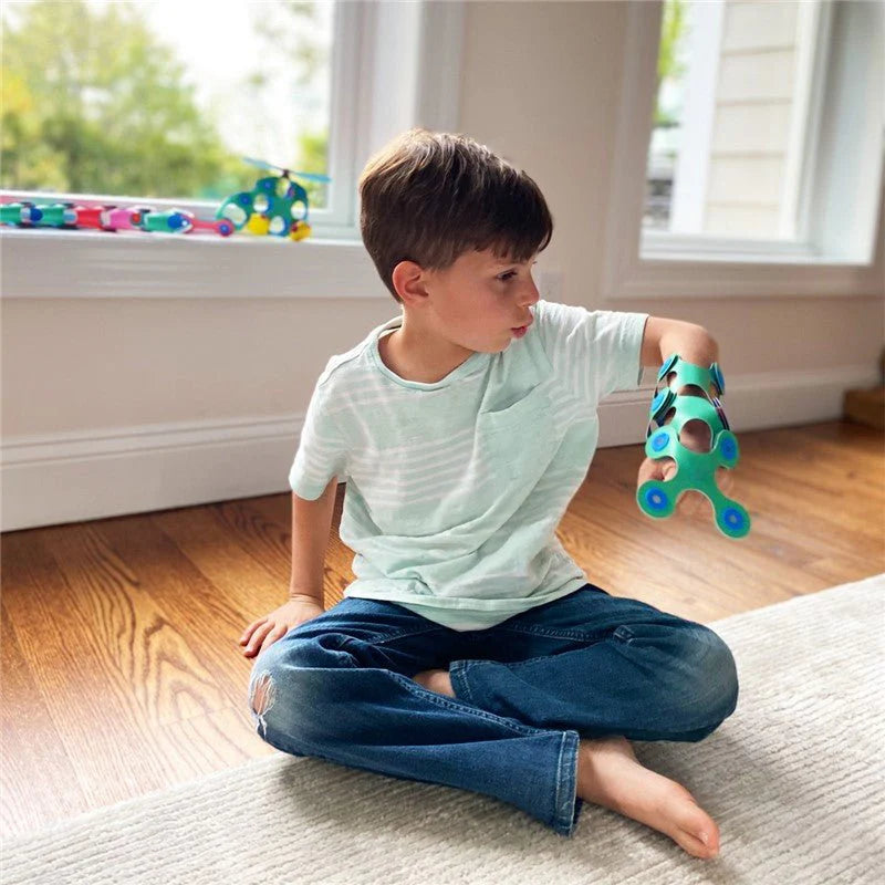 Clixo - Tiny & Migthty Minipack (9 pcs)