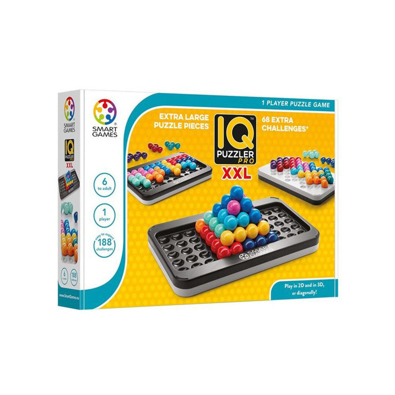 IQ Pro XXL