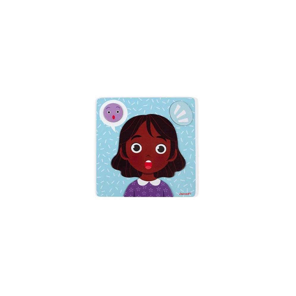 Juego magnético de las emociones