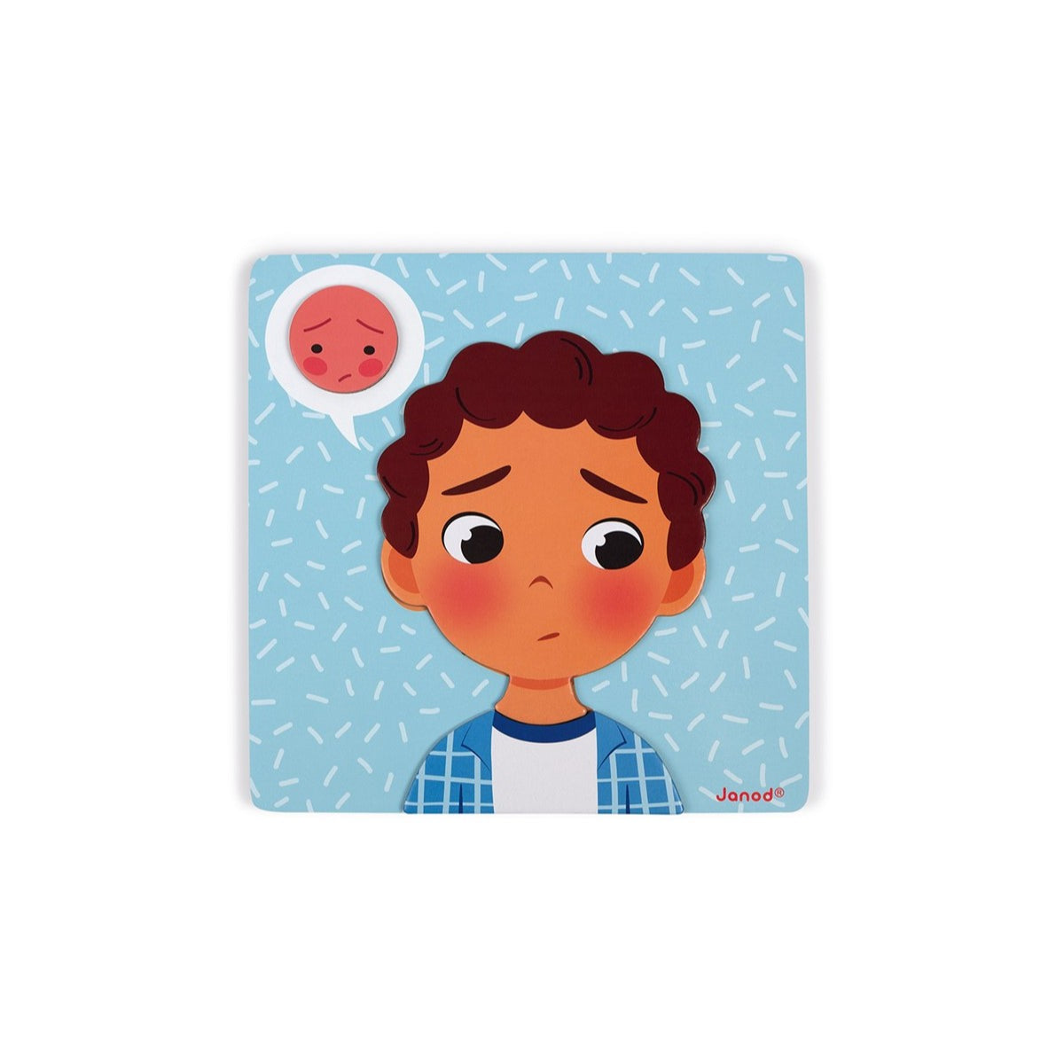 Juego magnético de las emociones