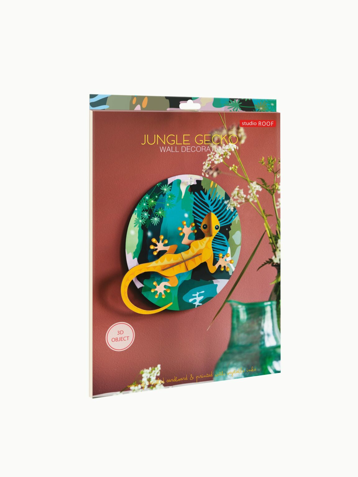 Jungla - Gecko de la Selva