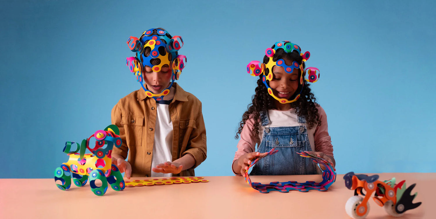 Clixo - Tiny & Migthty Minipack (9 pcs)