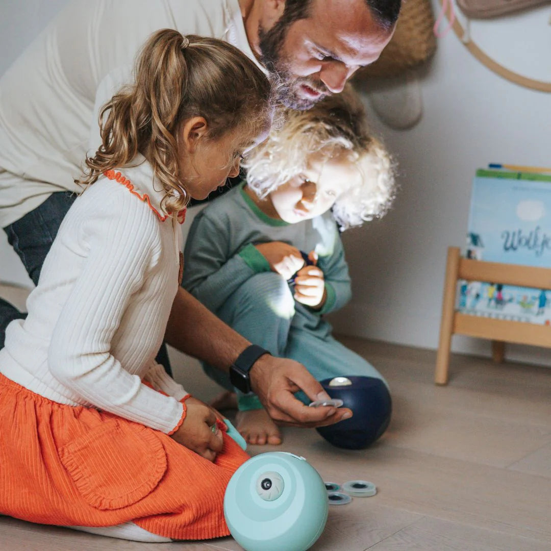 Proyector de Imágenes para Niños - KIDYSTAR Oceans