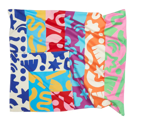 Toalla Niños - Estampado étnico