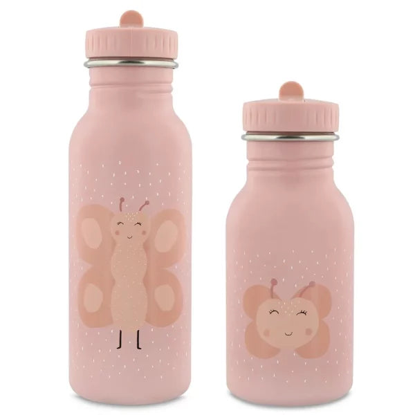 Botella Acero - Mariposa