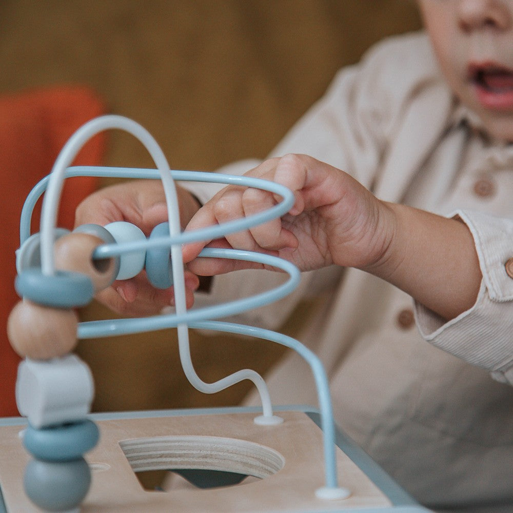 Cubo de actividades 5 en 1